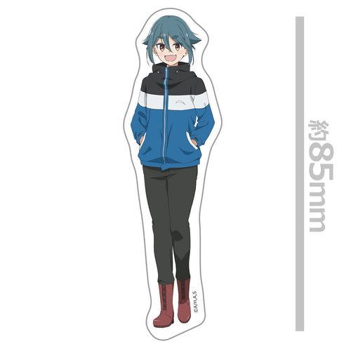 『mono』ダイカットステッカー 駒田華子