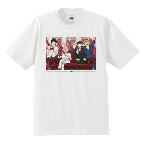 『えぶりでいホスト』Tシャツ