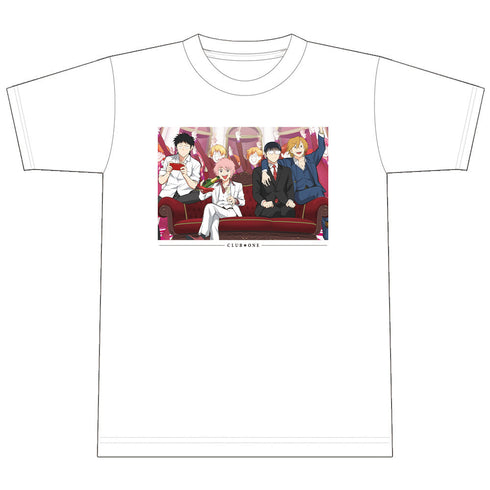 『えぶりでいホスト』Tシャツ