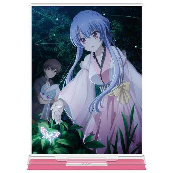『Summer Pockets』アクリルキャラスタンド 空門 蒼編ビジュアル