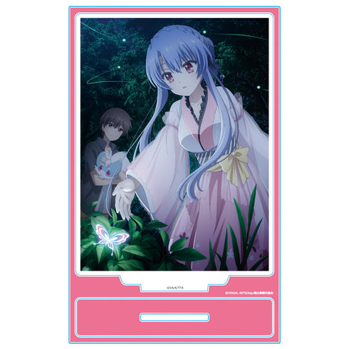 『Summer Pockets』アクリルキャラスタンド 空門 蒼編ビジュアル