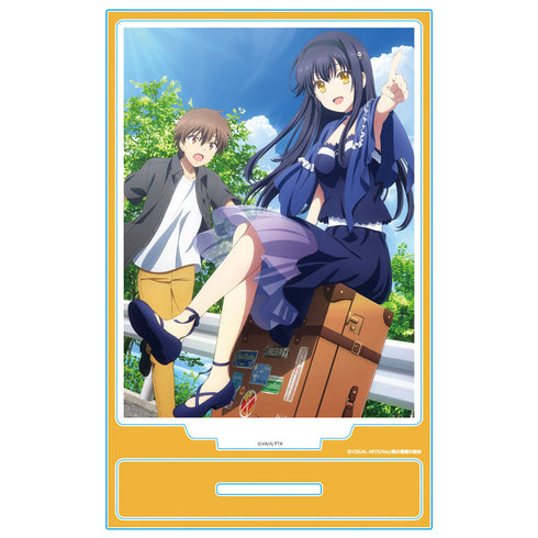 『Summer Pockets』アクリルキャラスタンド 久島 鴎編ビジュアル