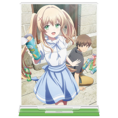 『Summer Pockets』アクリルキャラスタンド 紬 ヴェンダース編ビジュアル