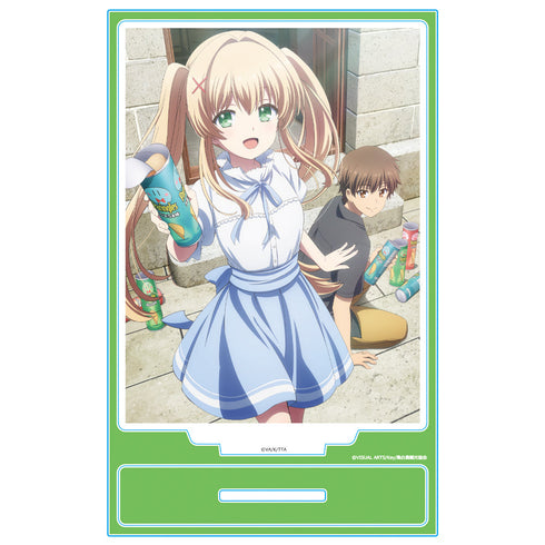 『Summer Pockets』アクリルキャラスタンド 紬 ヴェンダース編ビジュアル