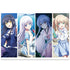 『Summer Pockets』クリアファイル しろは&蒼&鴎&紬 vol.2