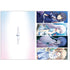 『Summer Pockets』クリアファイル しろは&蒼&鴎&紬 vol.2