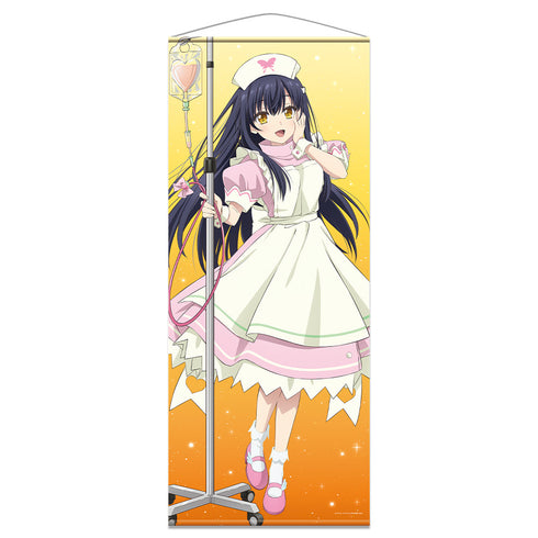 《Summer Pockets》近等身大挂毯 久岛 鸥 护士女仆版 【全新绘制】