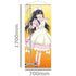 《Summer Pockets》近等身大挂毯 久岛 鸥 护士女仆版 【全新绘制】