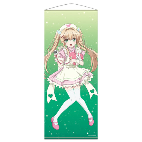 『Summer Pockets』ほぼ等身大タペストリー 紬 ヴェンダース ナースメイドver. 【描き下ろし】