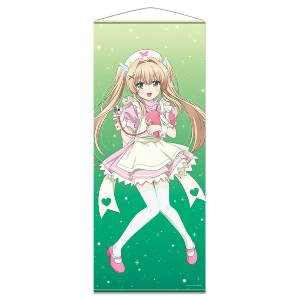 『Summer Pockets』ほぼ等身大タペストリー 紬 ヴェンダース ナースメイドver. 【描き下ろし】