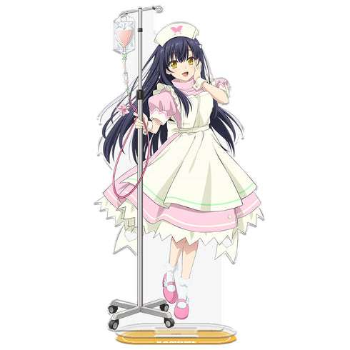 『Summer Pockets』BIGアクリルキャラスタンド 久島 鴎 ナースメイドver. 【描き下ろし】