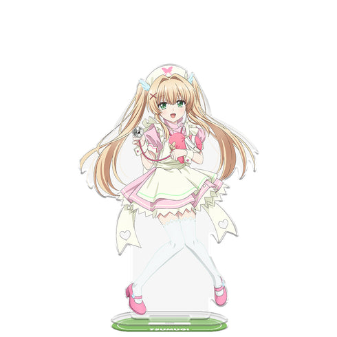 《Summer Pockets》BIG亚克力立牌 紬·文德斯 护士女仆版 【全新绘制】