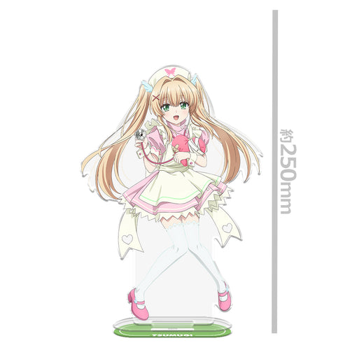 《Summer Pockets》BIG亚克力立牌 紬·文德斯 护士女仆版 【全新绘制】