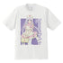 『Summer Pockets』Tシャツ 鳴瀬 しろは ナースメイドver. 【描き下ろし】