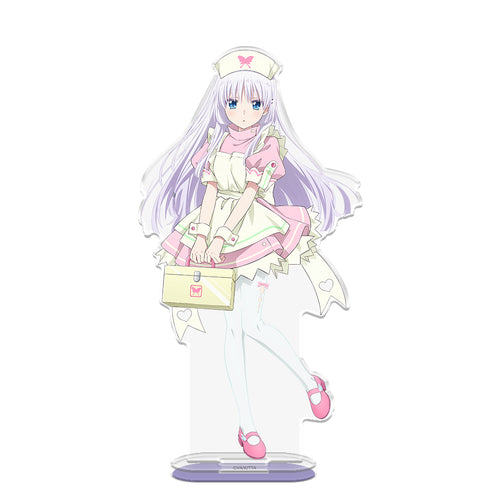 《Summer Pockets》亚克力立牌 鸣濑白羽 护士女仆版 【全新绘制】
