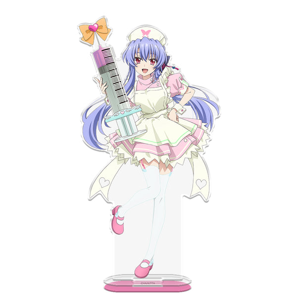 《Summer Pockets》亚克力立牌 空门 苍 护士女仆版 【全新绘制】