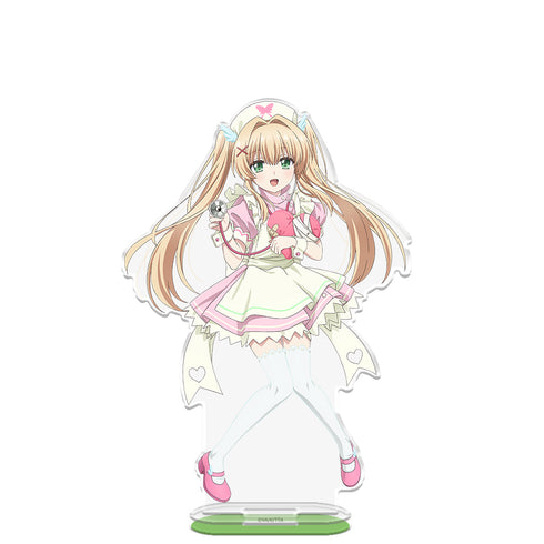 《Summer Pockets》壓克力立牌 紬・文德斯 護士女僕版 【全新繪製】