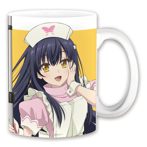『Summer Pockets』マグカップ 久島 鴎 ナースメイドver. 【描き下ろし】