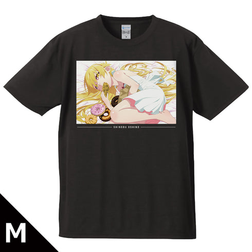 『<物語>シリーズ』Tシャツ 忍野忍 vol.2【202610再販】