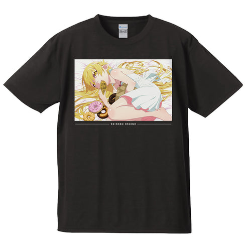 『<物語>シリーズ』Tシャツ 忍野忍 vol.2【202610再販】