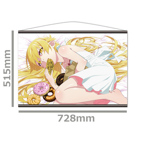 『<物語>シリーズ』B2タペストリー 忍野忍 vol.2【202610再販】