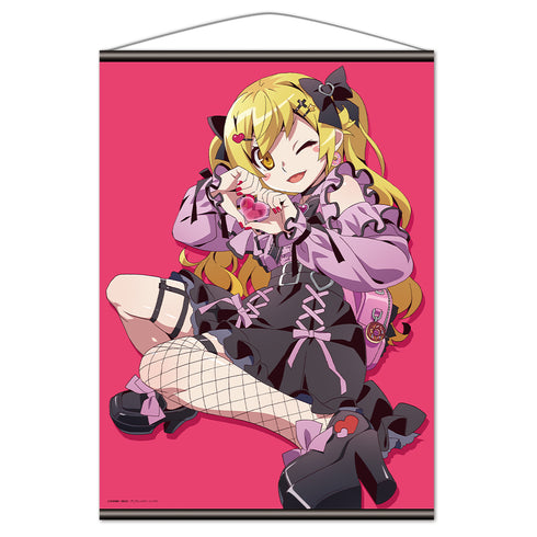 『<物語>シリーズ』B2タペストリー 忍野忍 ダークガーリーファッションver.【202610再販】