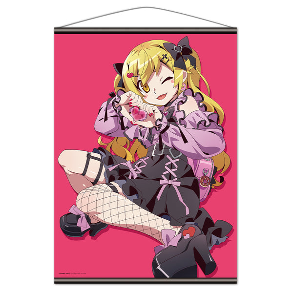 『<物語>シリーズ』B2タペストリー 忍野忍 ダークガーリーファッションver.【202610再販】