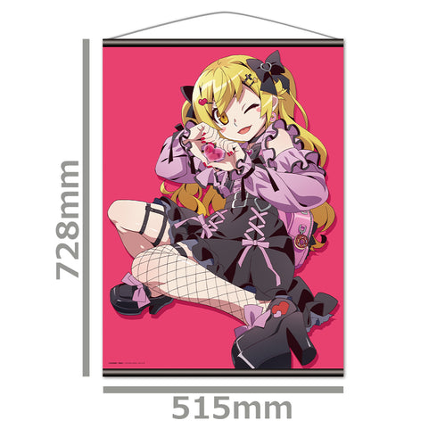 『<物語>シリーズ』B2タペストリー 忍野忍 ダークガーリーファッションver.【202610再販】