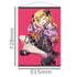 『<物語>シリーズ』B2タペストリー 忍野忍 ダークガーリーファッションver.【202610再販】