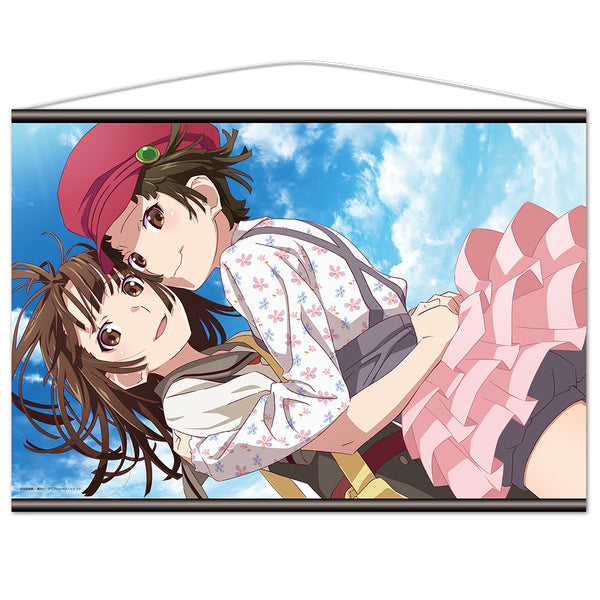 『<物語>シリーズ』B2タペストリー 千石撫子【202610再販】