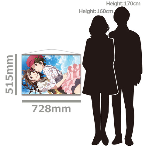 『<物語>シリーズ』B2タペストリー 千石撫子【202610再販】