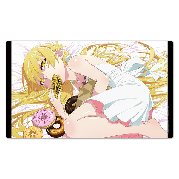 『<物語>シリーズ』キャラクターラバーマット 忍野忍 vol.2【202610再販】