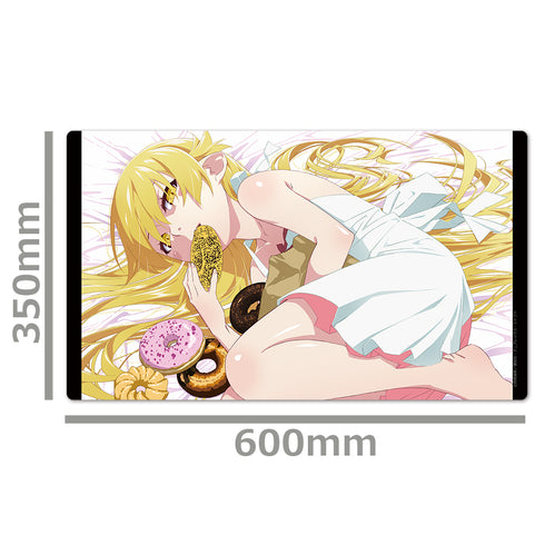 『<物語>シリーズ』キャラクターラバーマット 忍野忍 vol.2【202610再販】