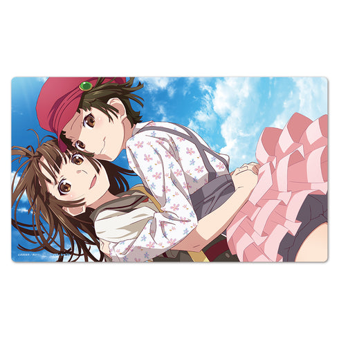 『<物語>シリーズ』キャラクターラバーマット 千石撫子【202610再販】