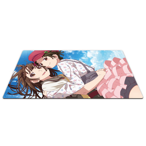 『<物語>シリーズ』キャラクターラバーマット 千石撫子【202610再販】
