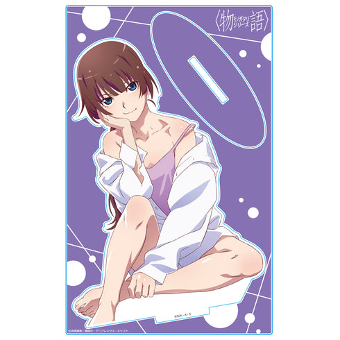 『<物語>シリーズ』アクリルキャラスタンド 戦場ヶ原ひたぎ シャツver.【202610再販】