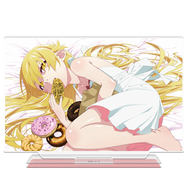『<物語>シリーズ』アクリルキャラスタンド 忍野忍【202610再販】