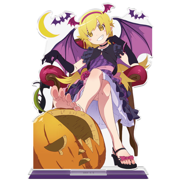 『<物語>シリーズ』アクリルキャラスタンド 忍野忍 ハロウィンver.【202610再販】