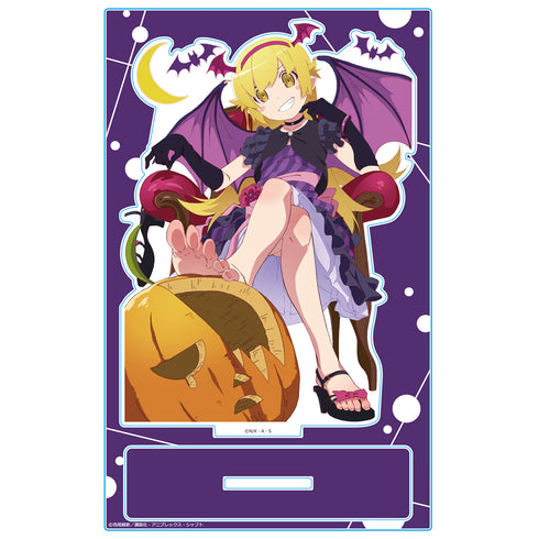 『<物語>シリーズ』アクリルキャラスタンド 忍野忍 ハロウィンver.【202610再販】