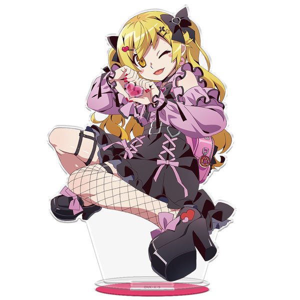 『<物語>シリーズ』アクリルキャラスタンド 忍野忍 ダークガーリーファッションver.【202610再販】