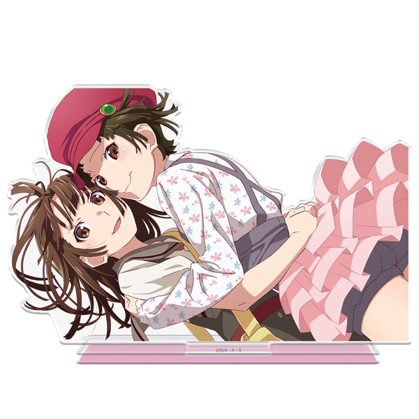 『<物語>シリーズ』アクリルキャラスタンド 千石撫子【202610再販】
