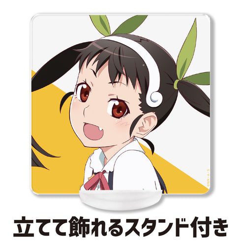 『<物語>シリーズ』アクリルコースター (スタンド付) 八九寺真宵【202610再販】