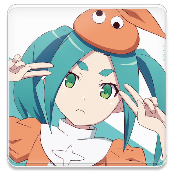 『<物語>シリーズ』アクリルコースター (スタンド付) 斧乃木余接【202610再販】