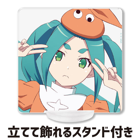 『<物語>シリーズ』アクリルコースター (スタンド付) 斧乃木余接【202610再販】