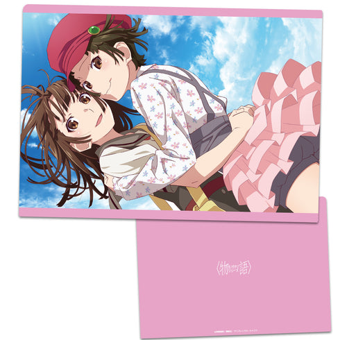 『<物語>シリーズ』クリアファイル 千石撫子 vol.2【202610再販】