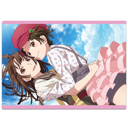 『<物語>シリーズ』クリアファイル 千石撫子 vol.2【202610再販】