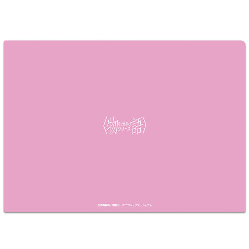 『<物語>シリーズ』クリアファイル 千石撫子 vol.2【202610再販】