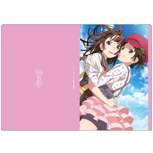 『<物語>シリーズ』クリアファイル 千石撫子 vol.2【202610再販】