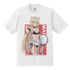 『わたしが恋人になれるわけないじゃん、ムリムリ!(※ムリじゃなかった!?)』Tシャツ 王塚 真唯 猫耳水着メイドver. Mサイズ【描き下ろし】