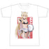 『わたしが恋人になれるわけないじゃん、ムリムリ!(※ムリじゃなかった!?)』Tシャツ 王塚 真唯 猫耳水着メイドver.【描き下ろし】